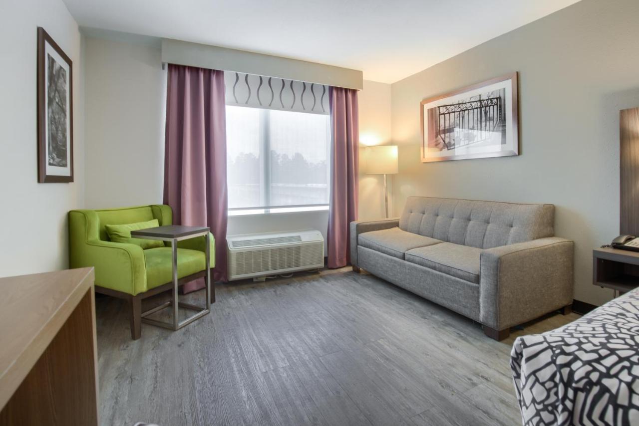 Hotel La Quinta By Wyndham Mobile